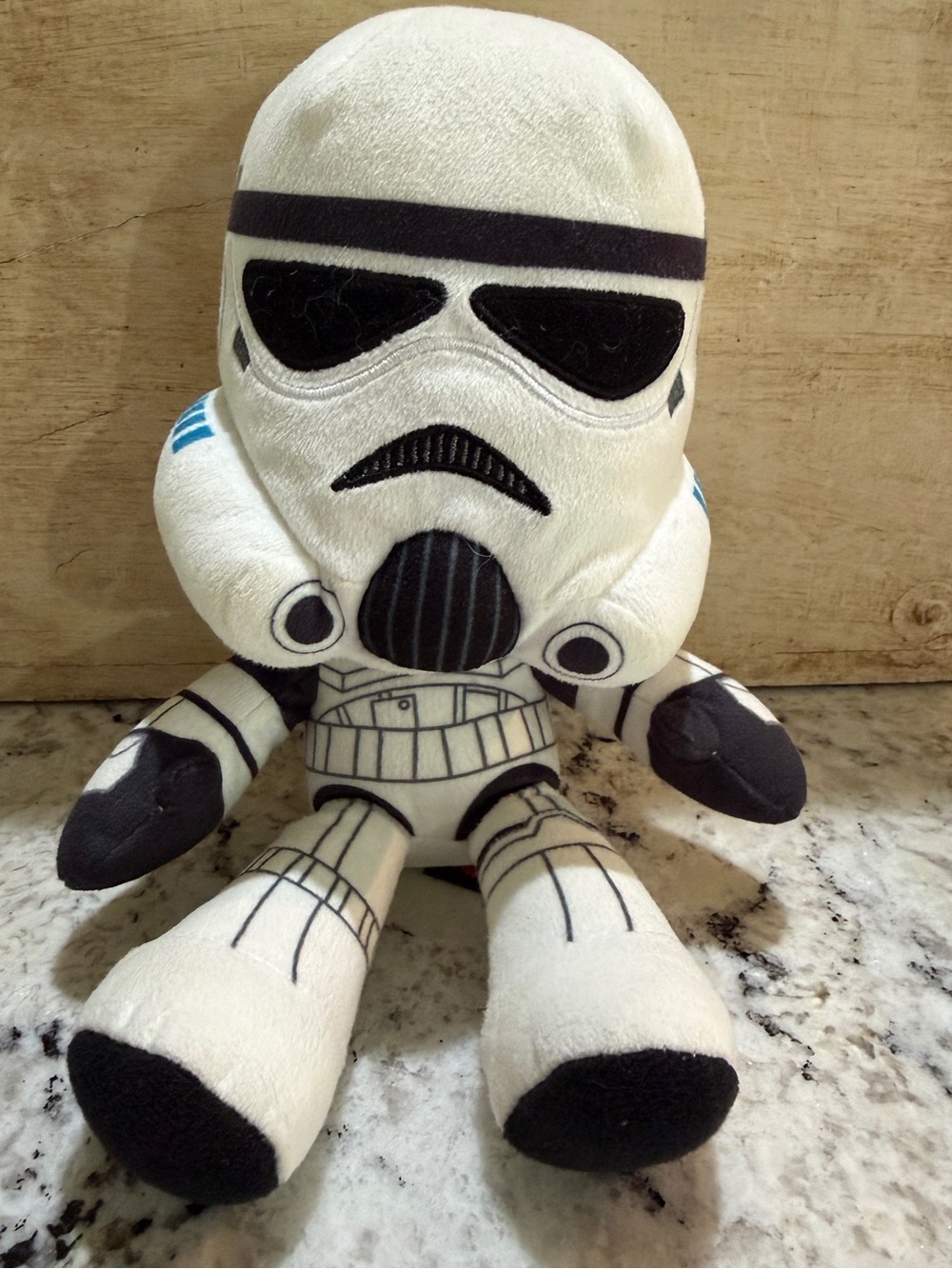 Star Wars Stormtrooper 8" Plush Toy Mattel 2021